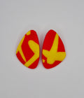 BO POP Miro rouge et jaune