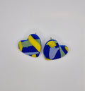BO POP Matisse bleu, jaune et vert