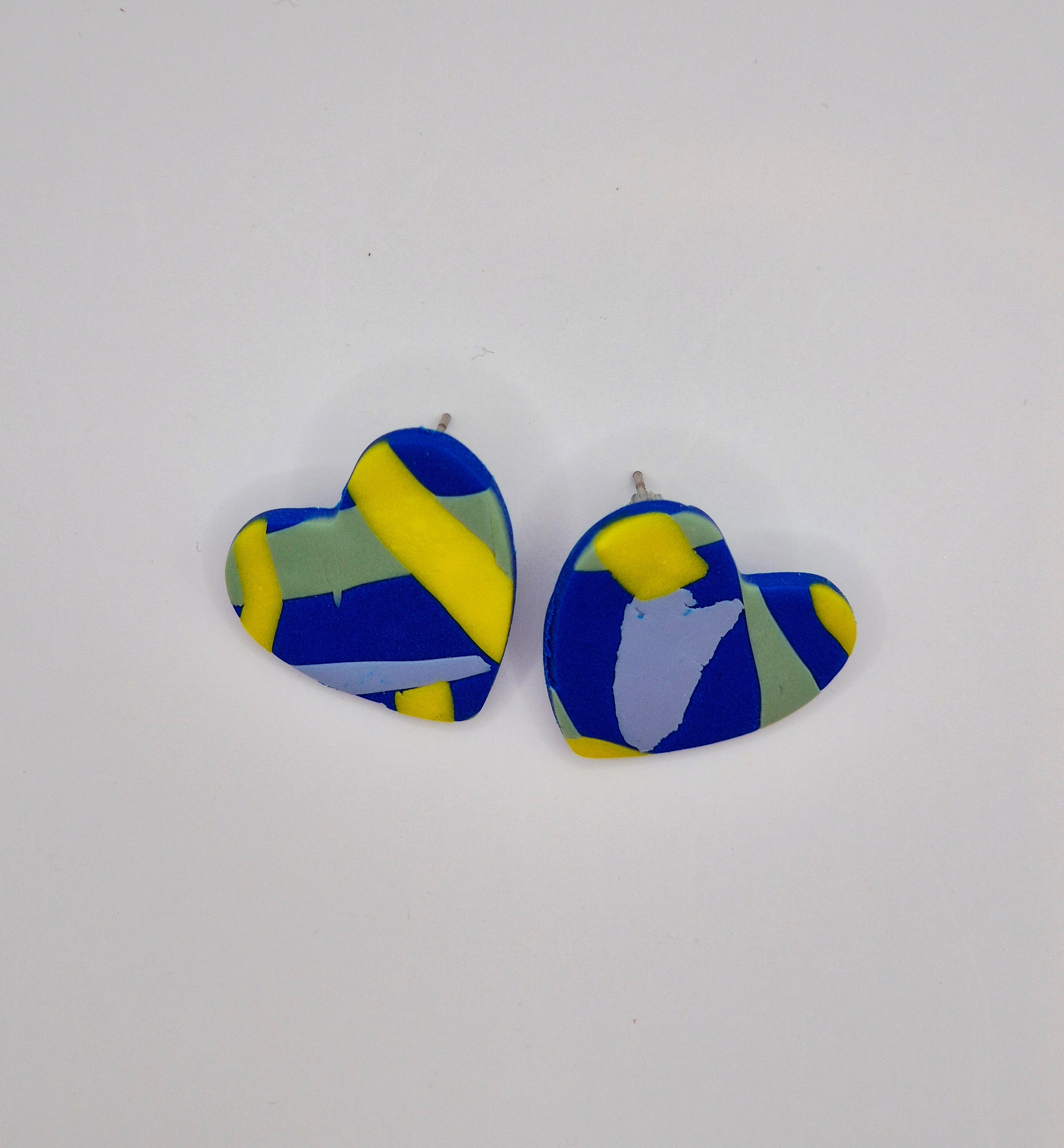 BO POP Matisse bleu, jaune et vert