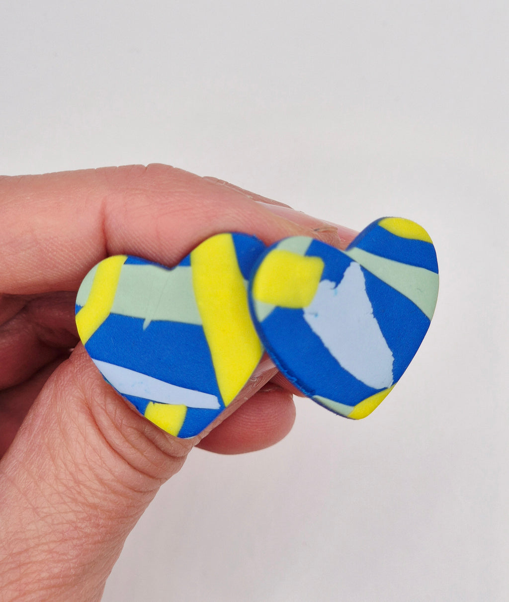 BO POP Matisse bleu, jaune et vert