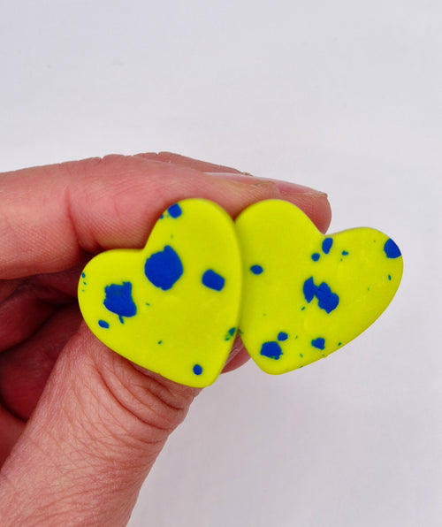 BO POP Matisse vert et bleu