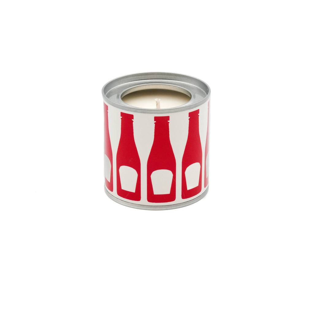 Bougie KETCHUP (tomate épicée)