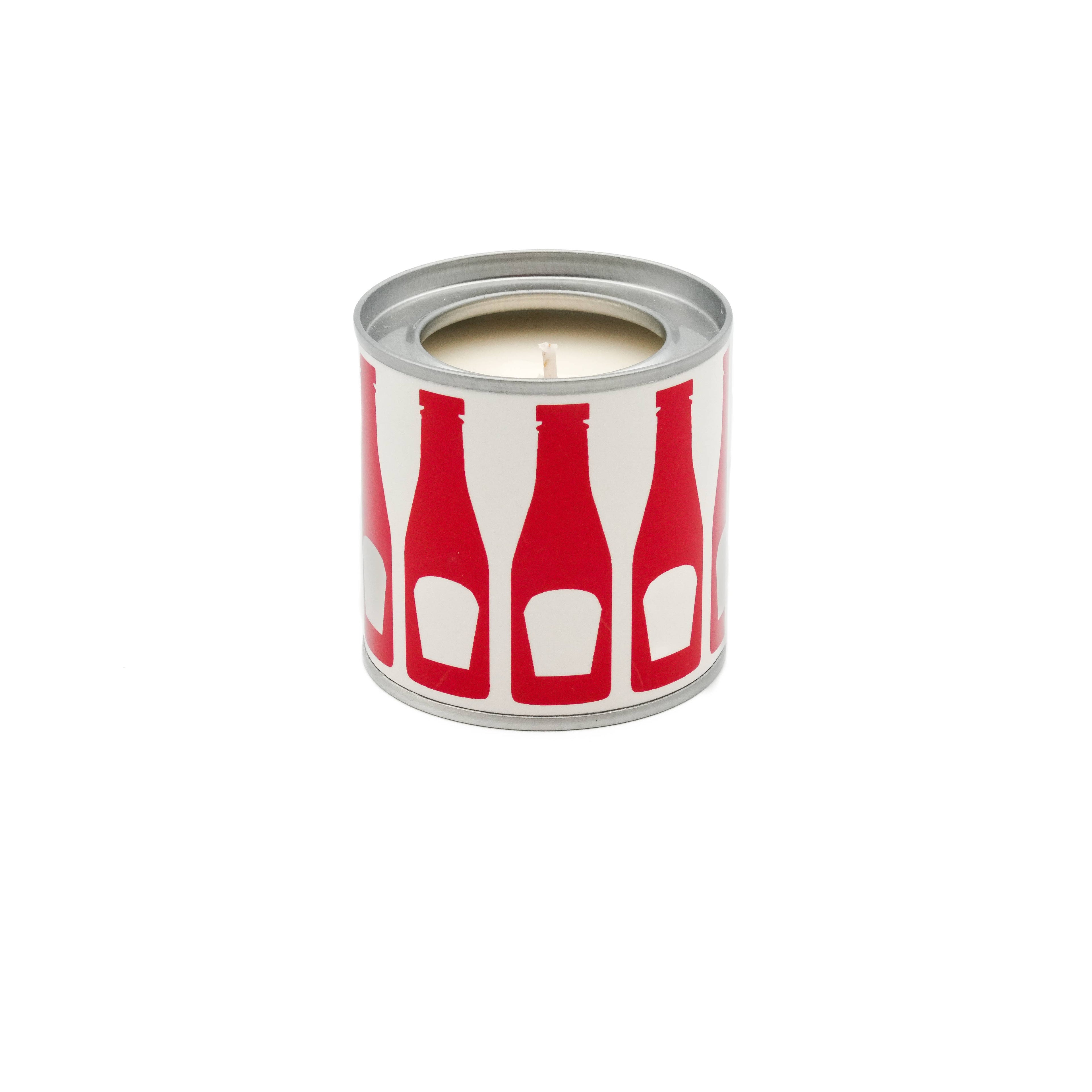 Bougie KETCHUP (tomate épicée)
