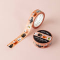 Ruban washi Halloween — Boissons