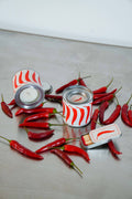 Bougie CHILLI (piment doux et mandarine)