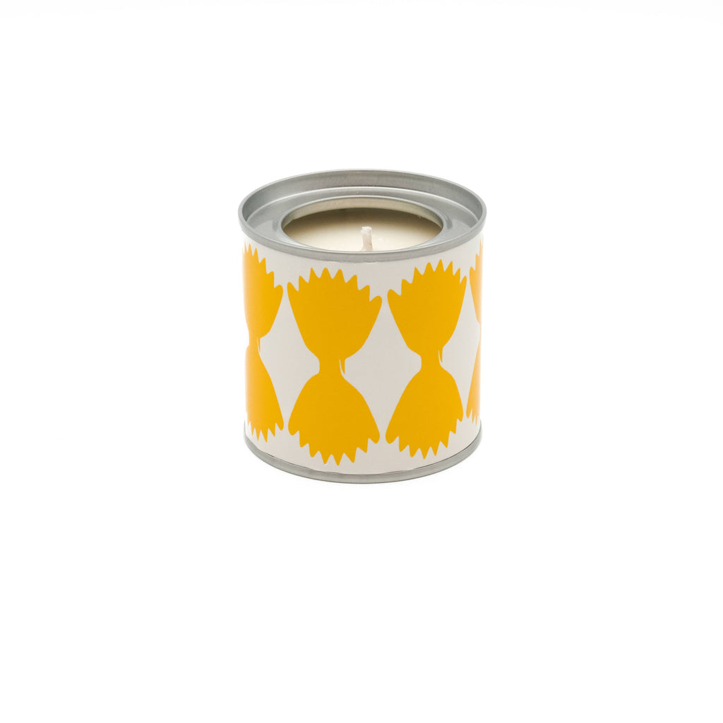 Bougie PASTA parfum citron et basilic
