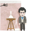 Carnet de croquis Roberto Giacometti