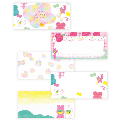 Bloc notes Usagi