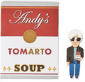 Carte postale Andy Warhol