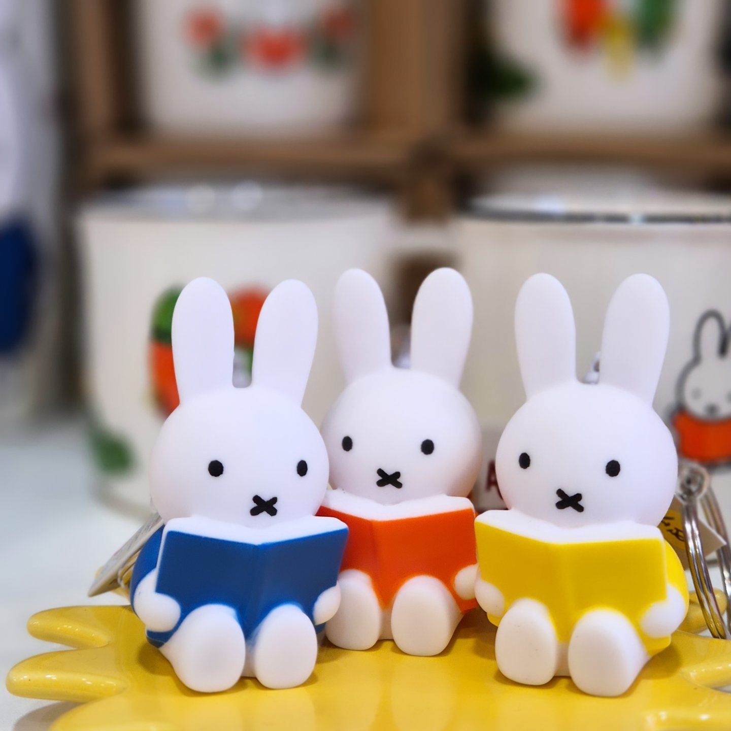Porte-clés Miffy