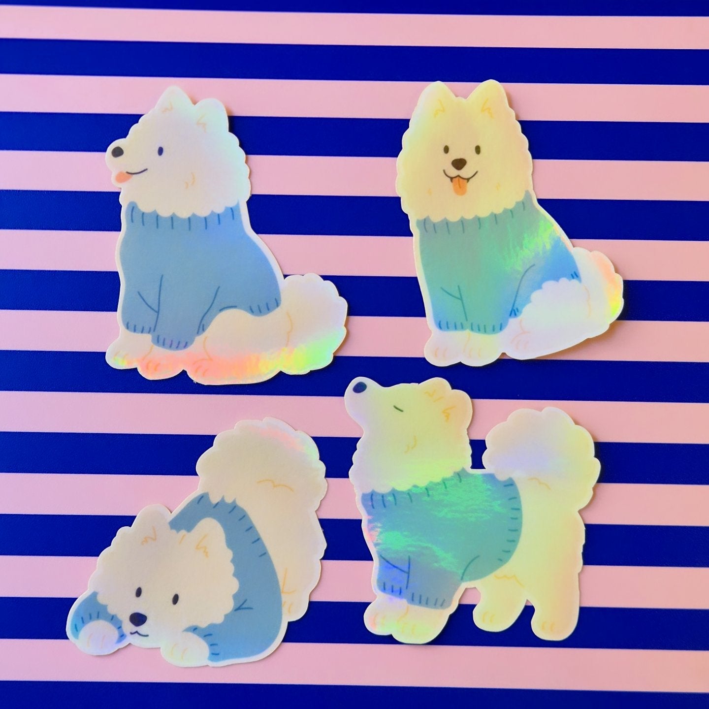 Stickers Poppy