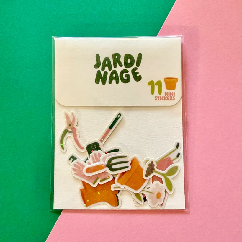 Stickers Jardinage