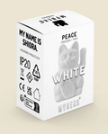 Lucky Cat Blanc Paix