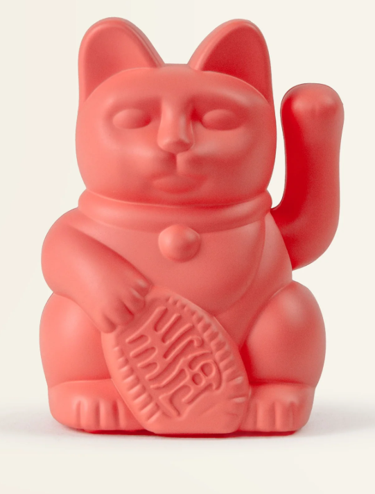 Lucky Cat Orange Energie