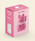 Lucky Cat solaire Rose Rebellion