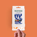 Livre de coloriage Scrollino Matisse