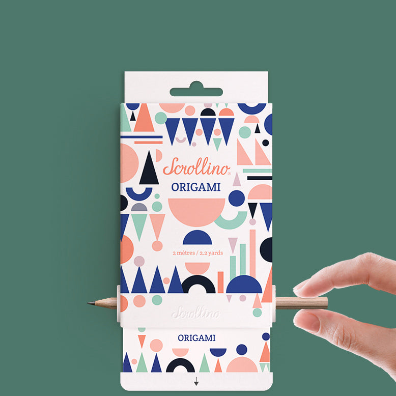 Scrollino Origami