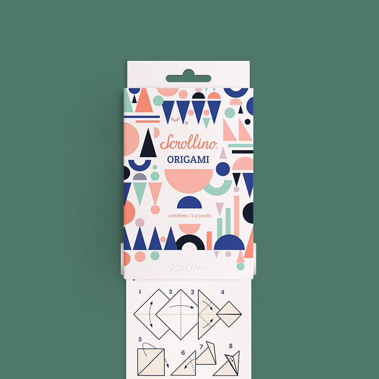 Scrollino Origami