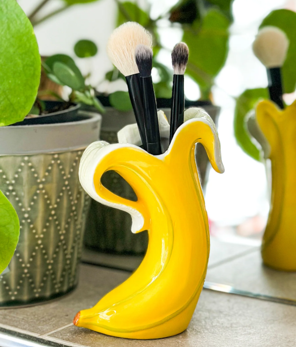 Vase banane