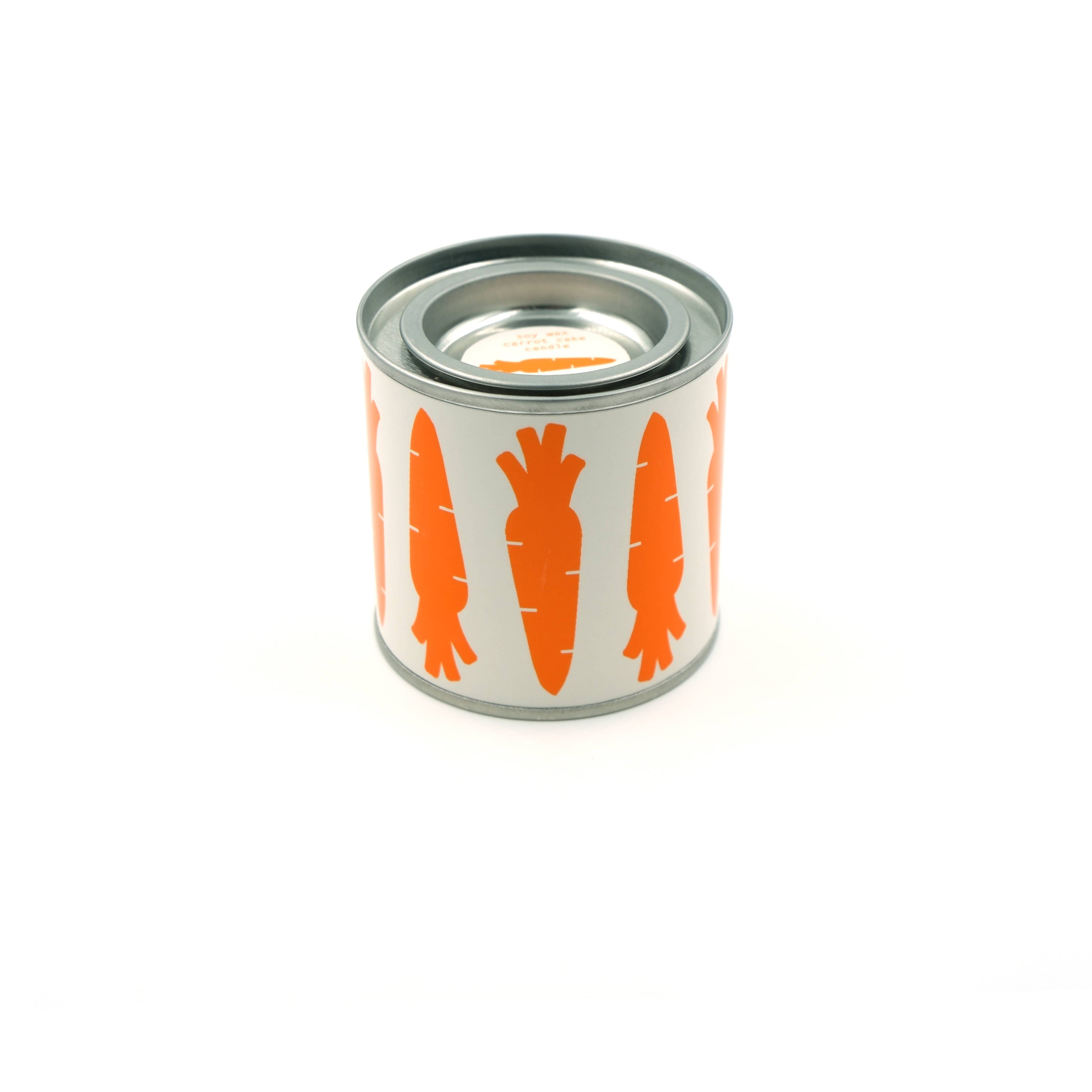 Bougie CAROTTE (gâteau aux carottes)