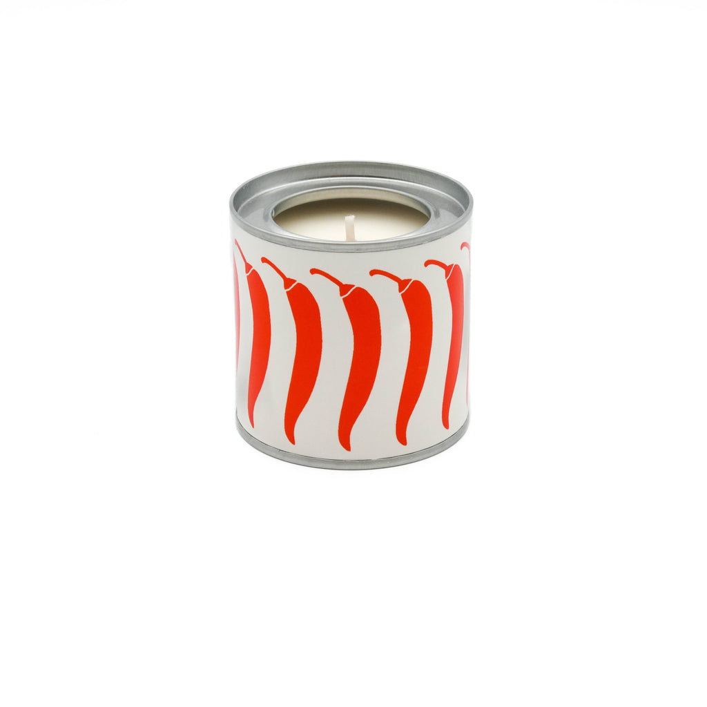 Bougie CHILLI (piment doux et mandarine)