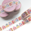 Ruban washi maison douillette