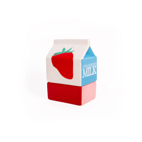 Boîte à bijoux brique de lait