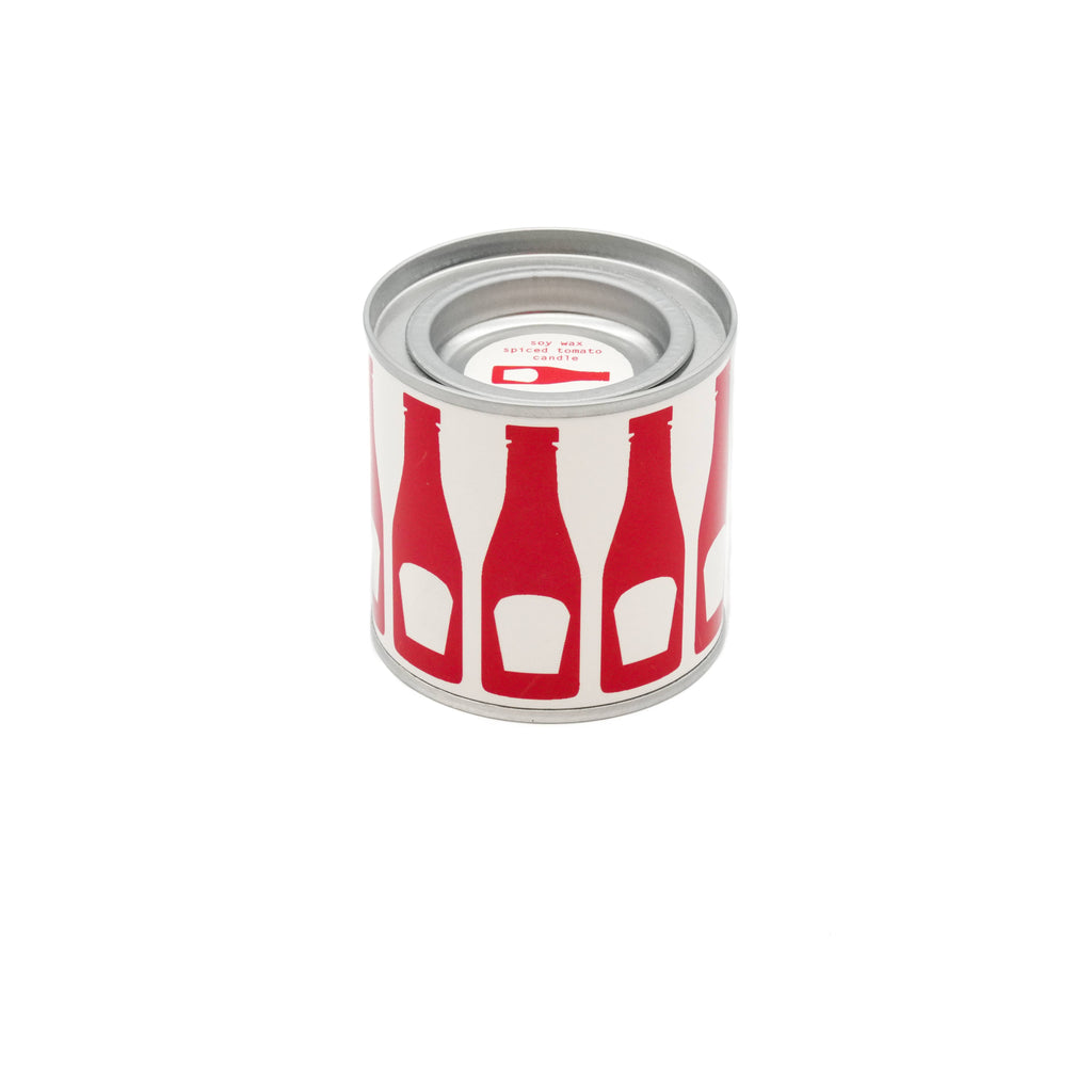 Bougie KETCHUP (tomate épicée)
