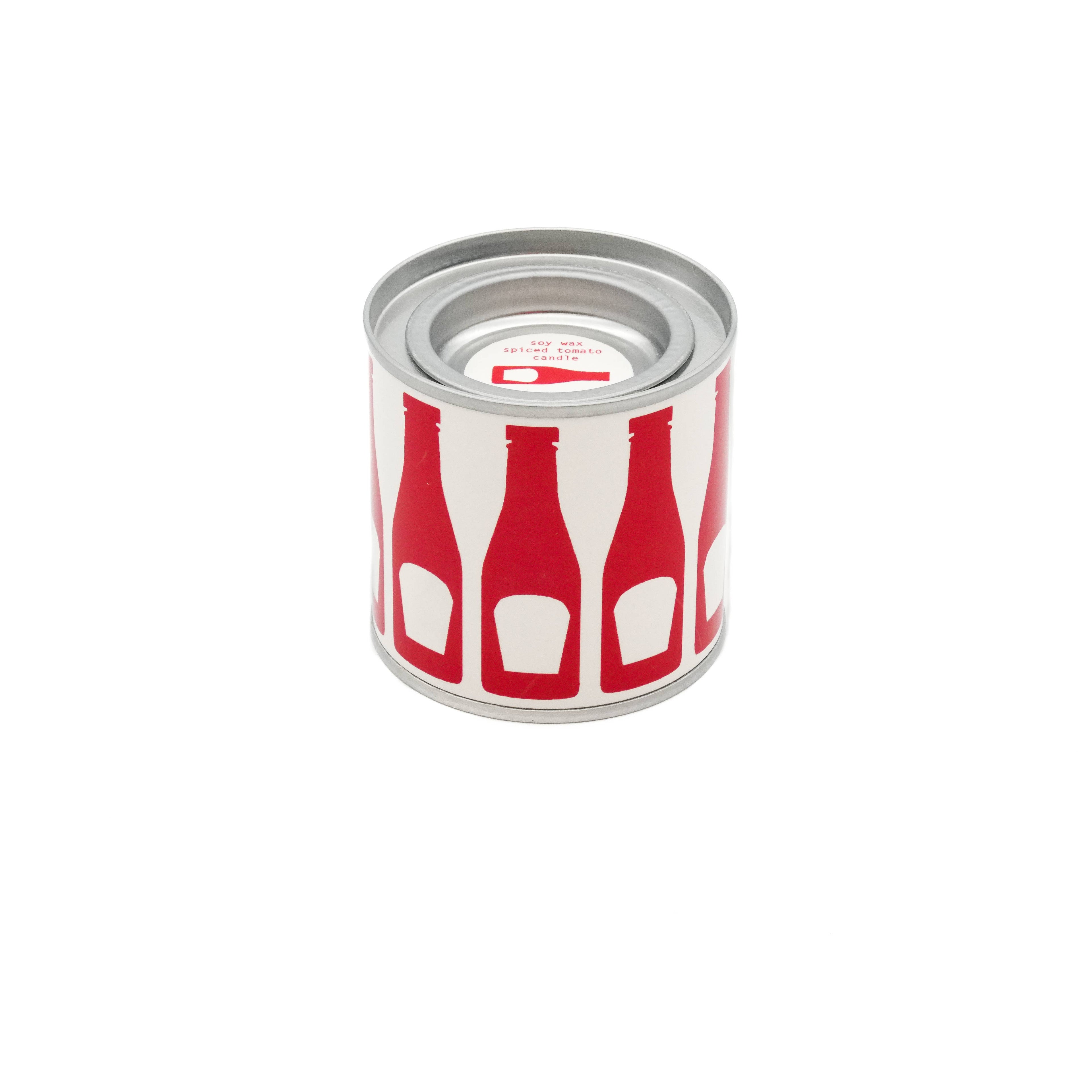Bougie KETCHUP (tomate épicée)
