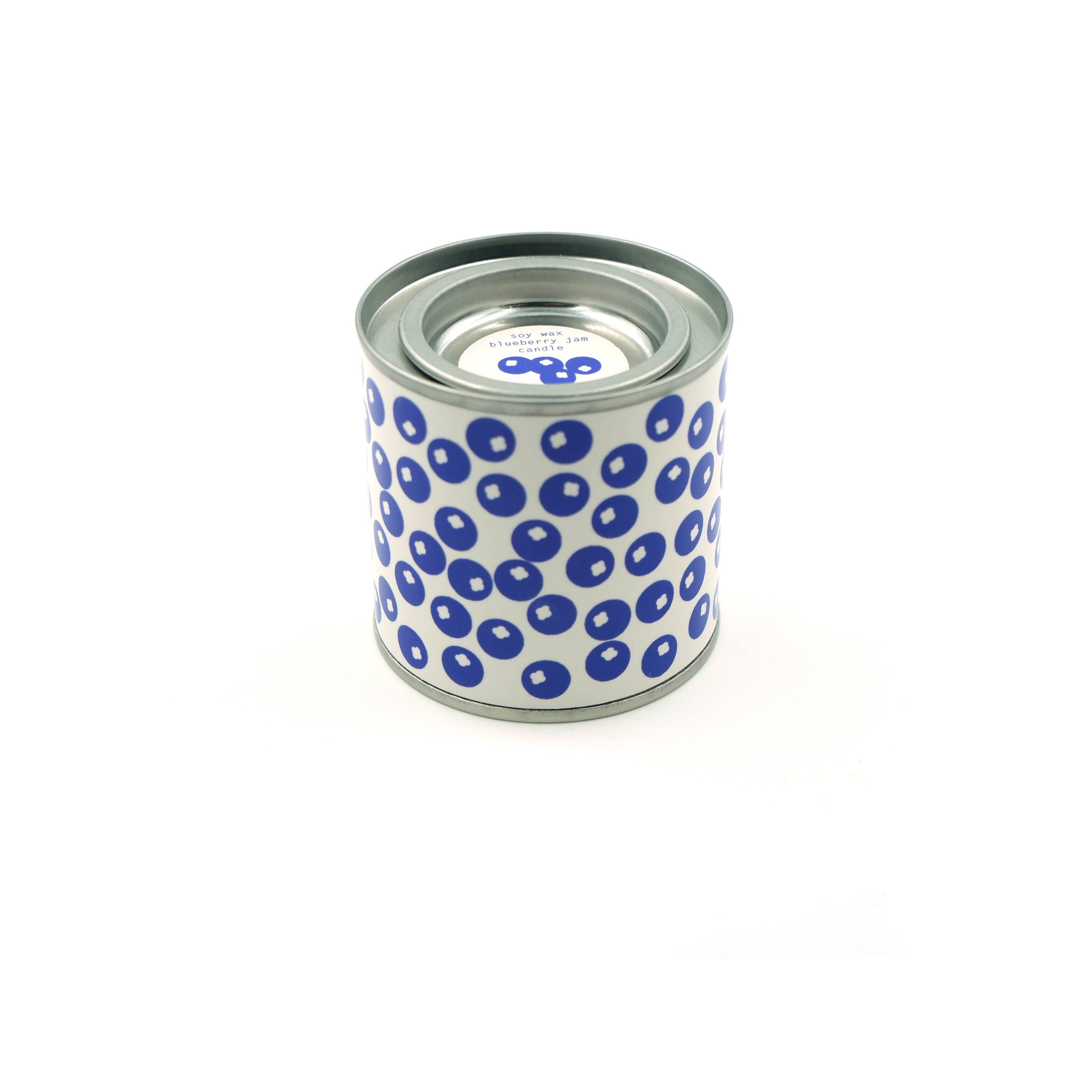 Bougie MYRTILLE (confiture de myrtilles)