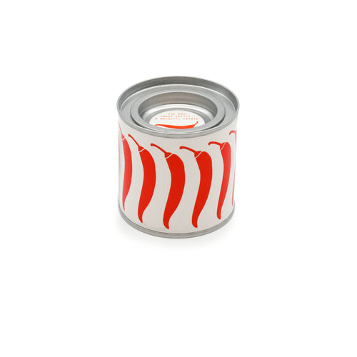 Bougie CHILLI (piment doux et mandarine)