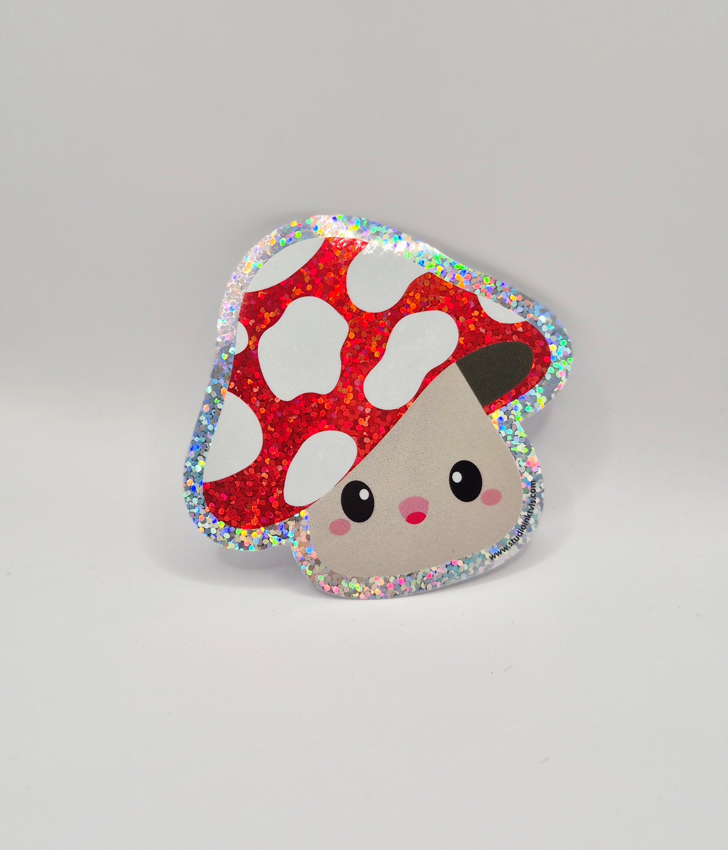 Sticker champignon