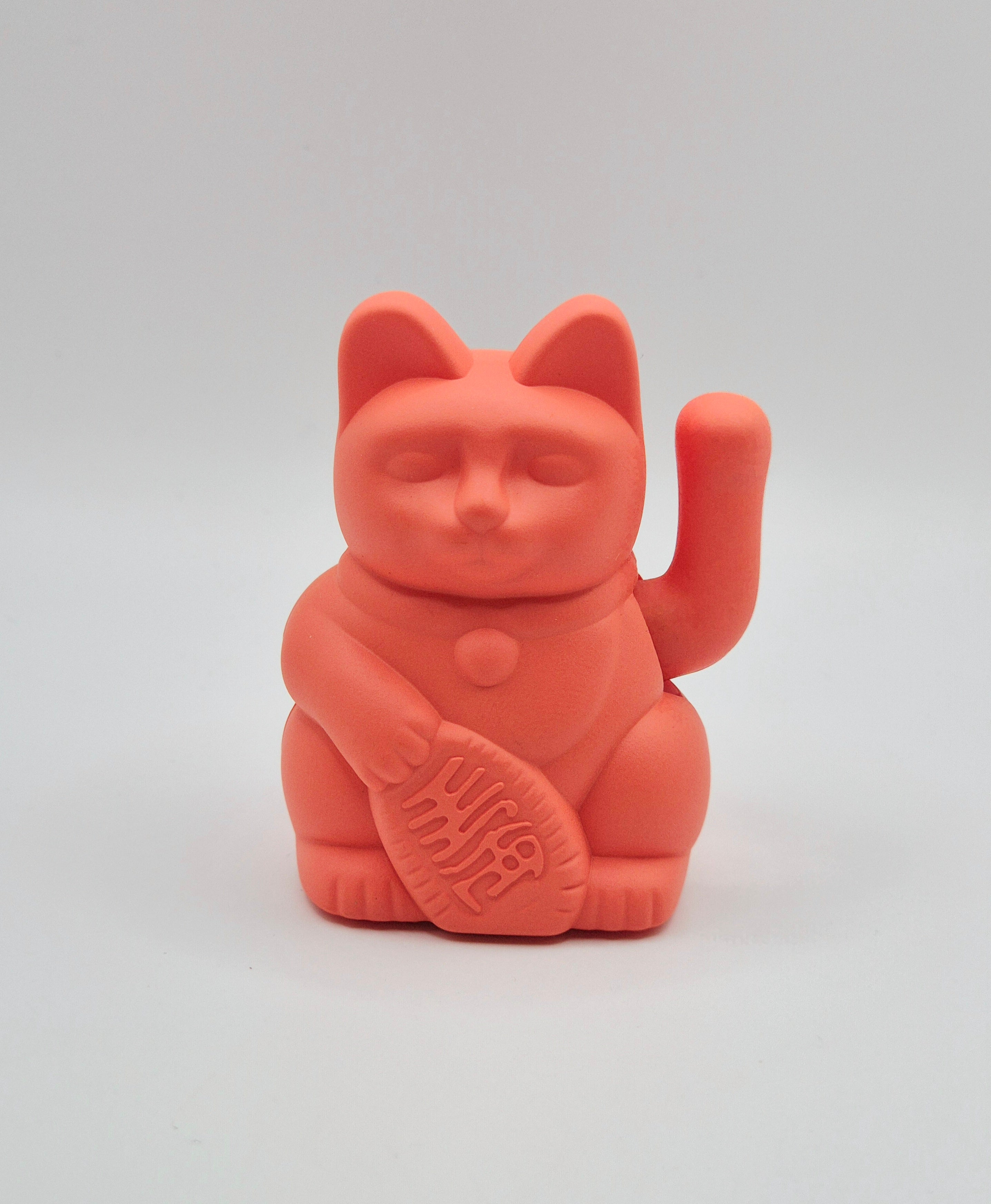 Lucky Cat Orange Energie