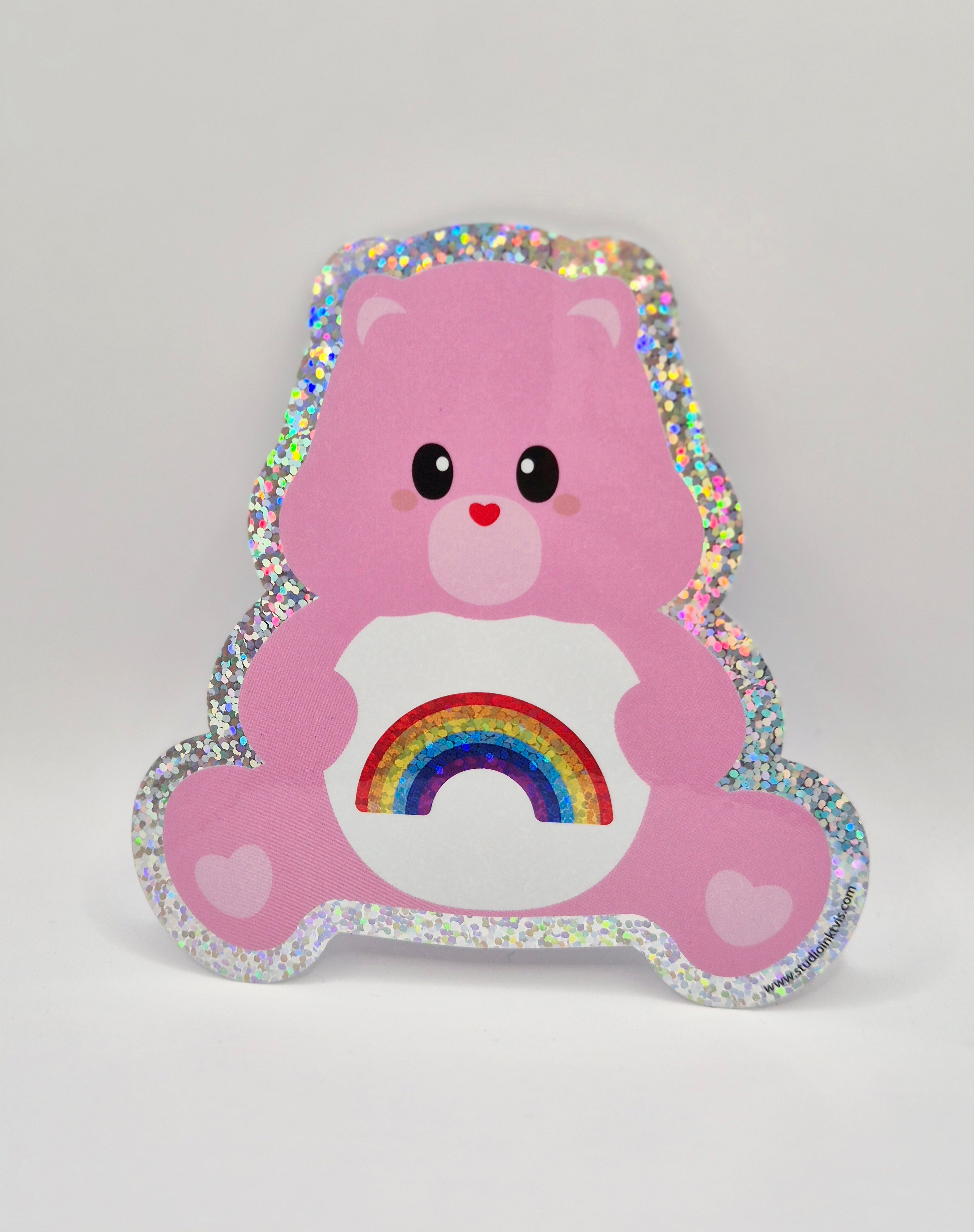 Stickrr Bisounours