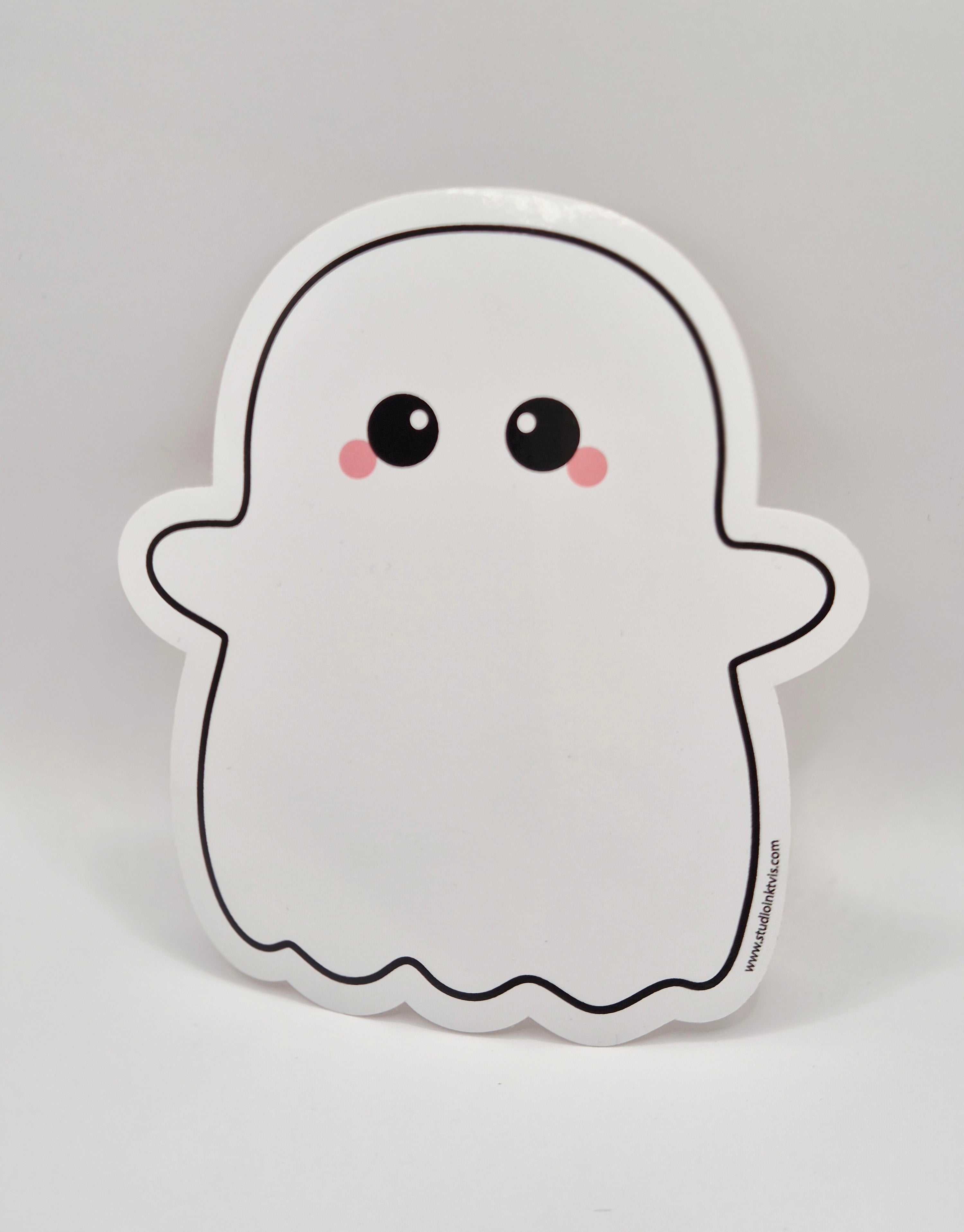 Sticker fantôme