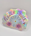 Stcker Flower Power