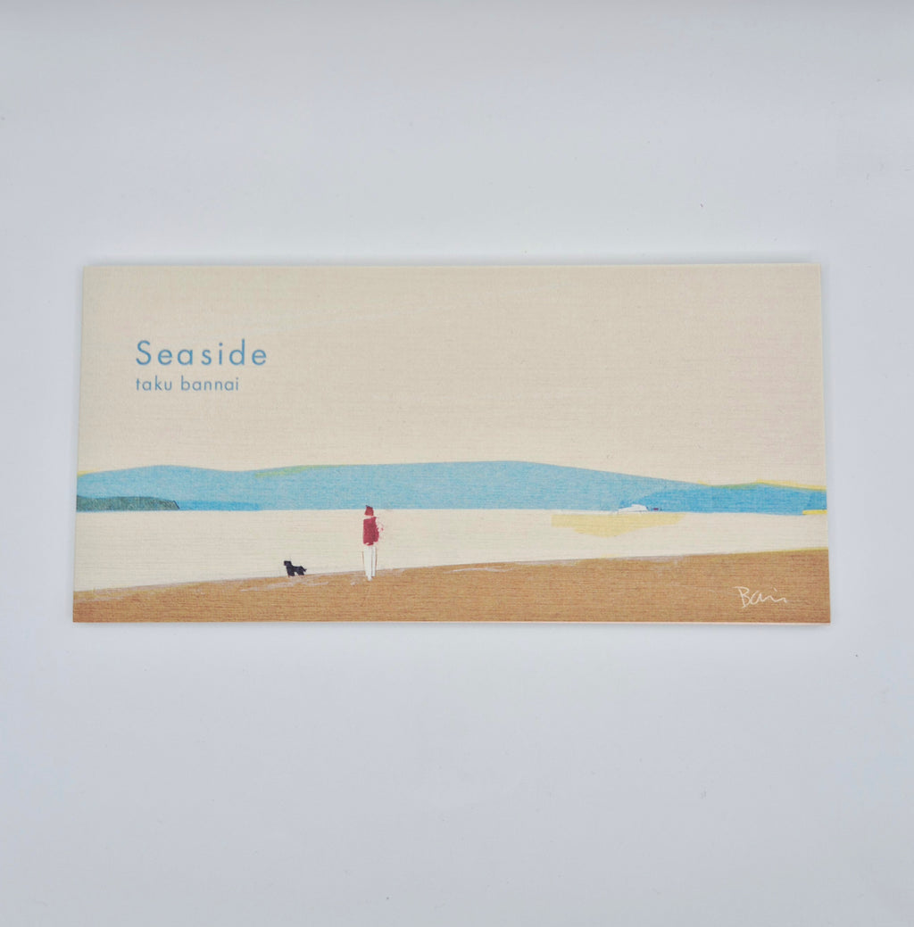 Bloc notes Seaside