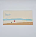 Bloc notes Seaside