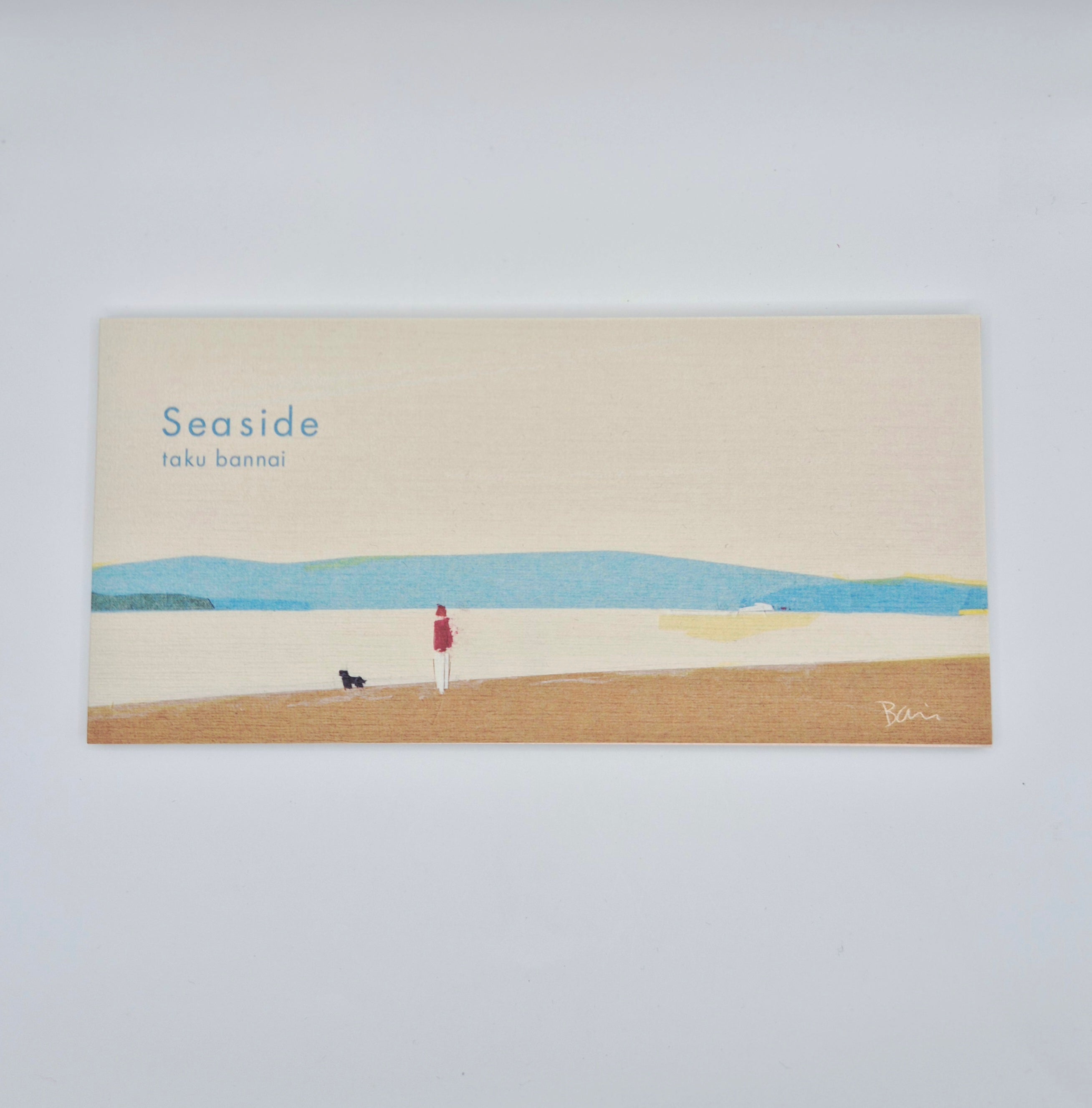 Bloc notes Seaside