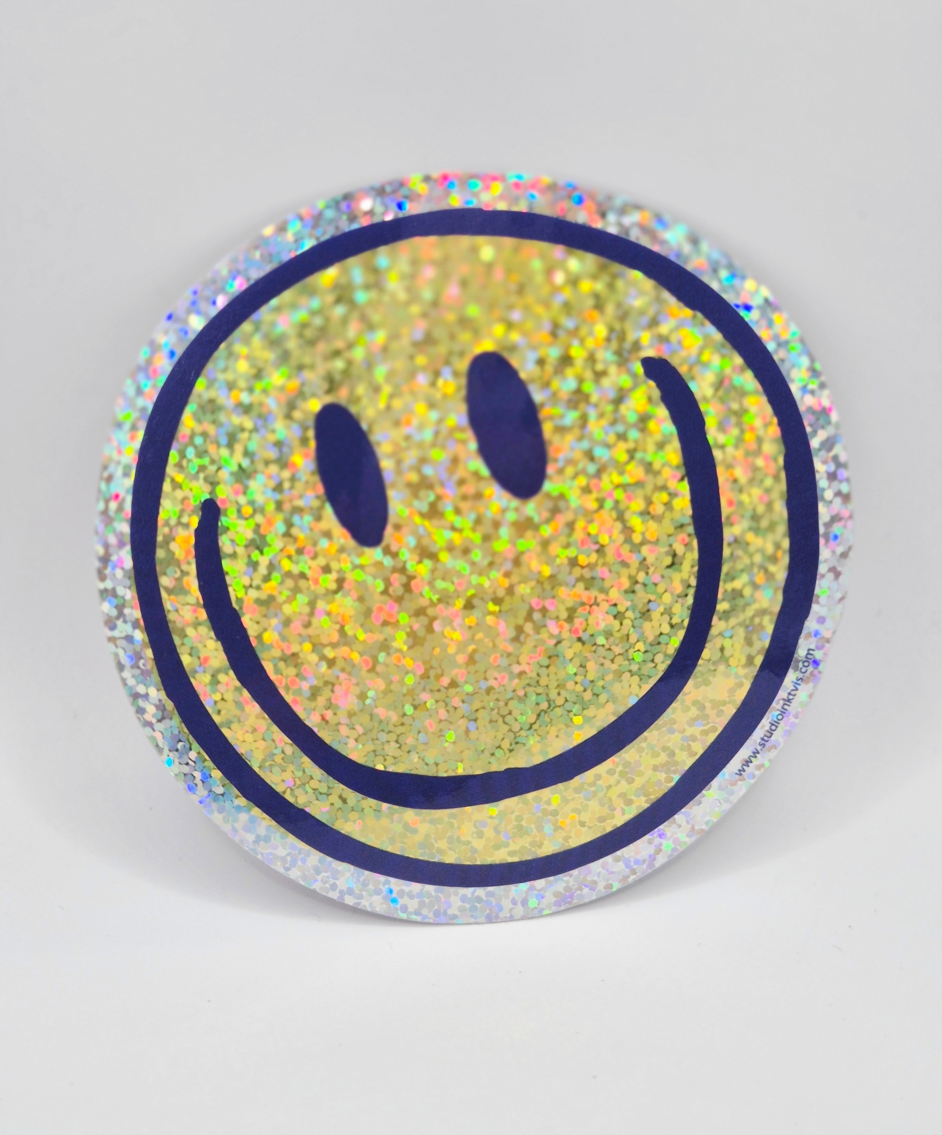 Sticker Smiley