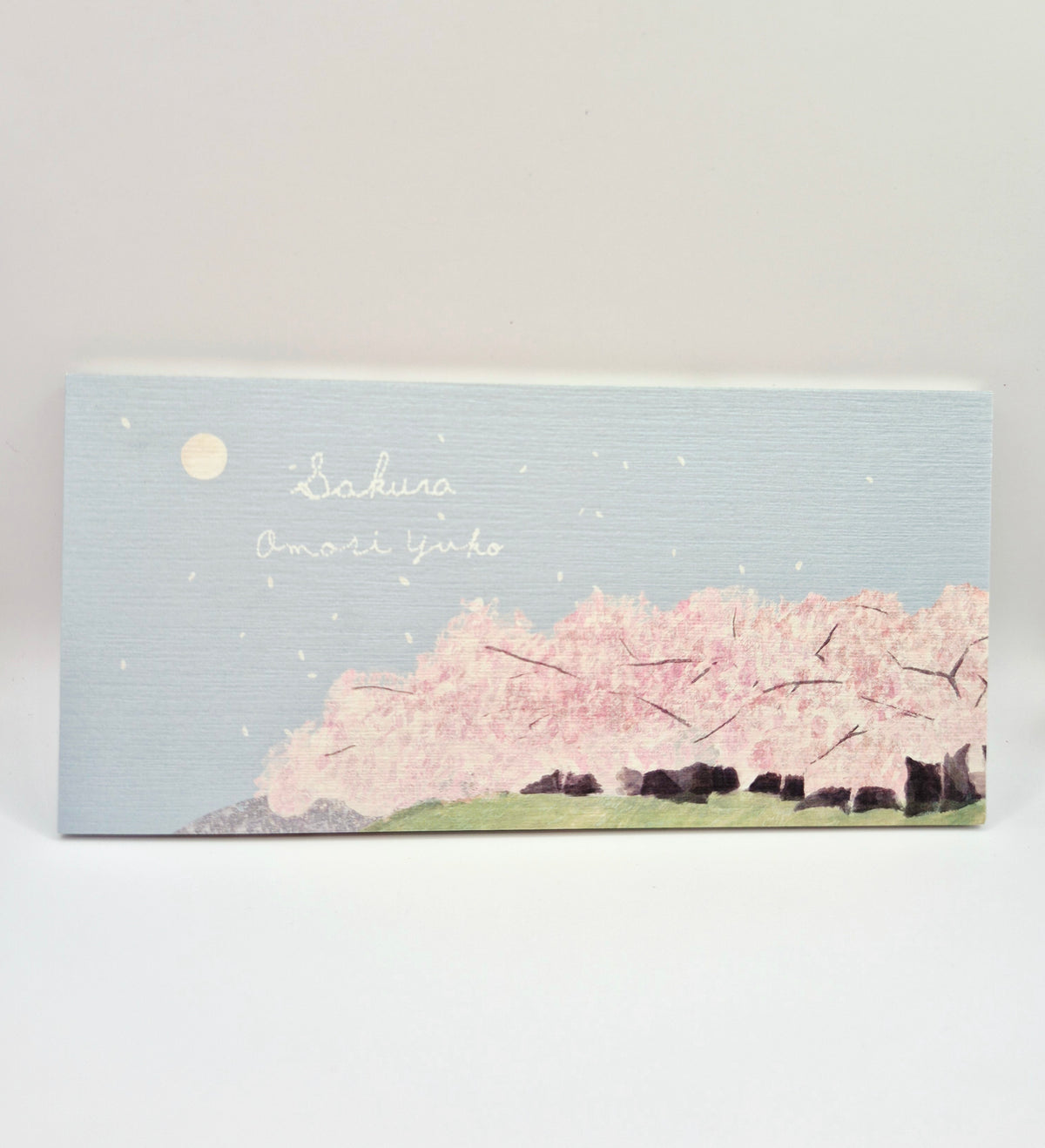 Bloc notes Sakura
