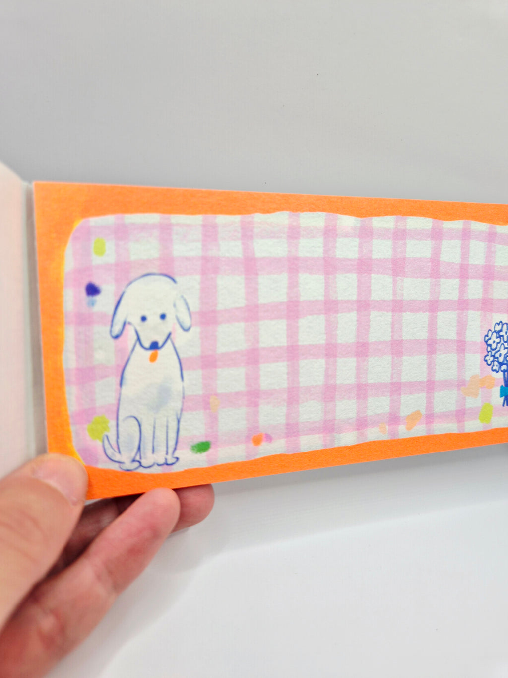 Bloc notes The Good Dogs