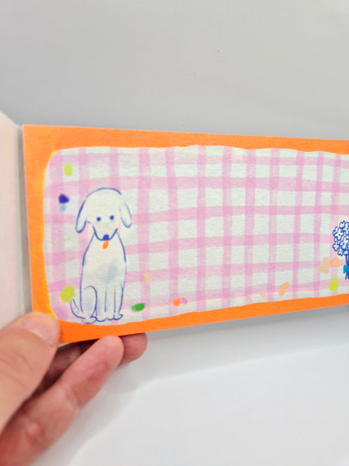 Bloc notes The Good Dogs