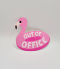 Sticker Out of Office