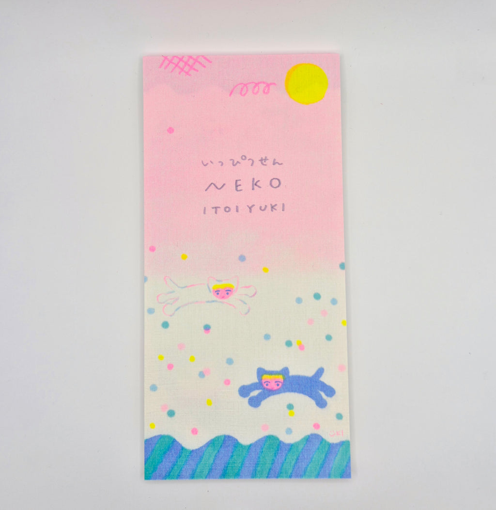 Bloc notes Neko