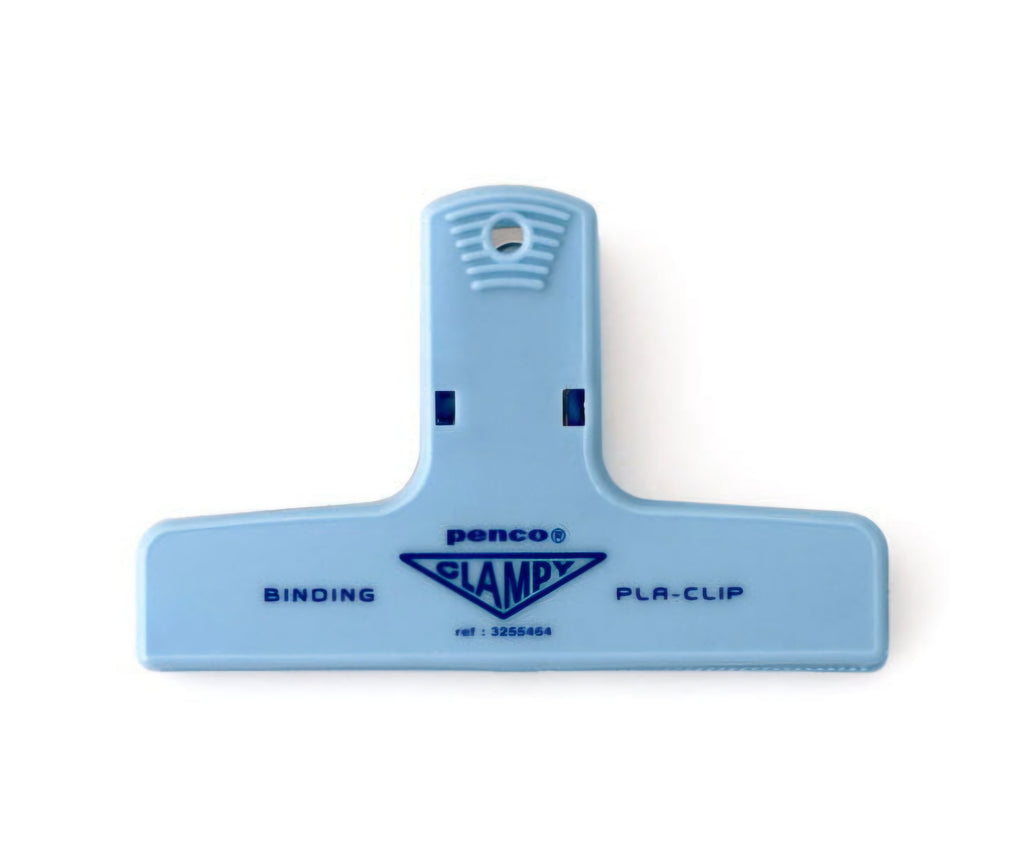 PlaClip de Penco bleu clair