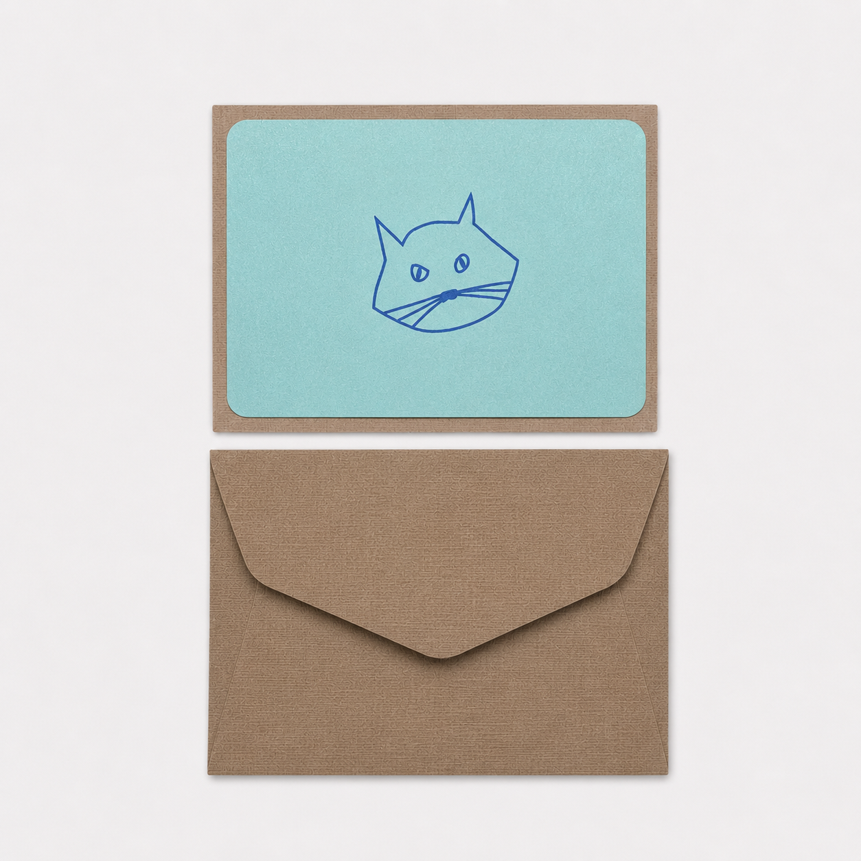 Mini carte Chat