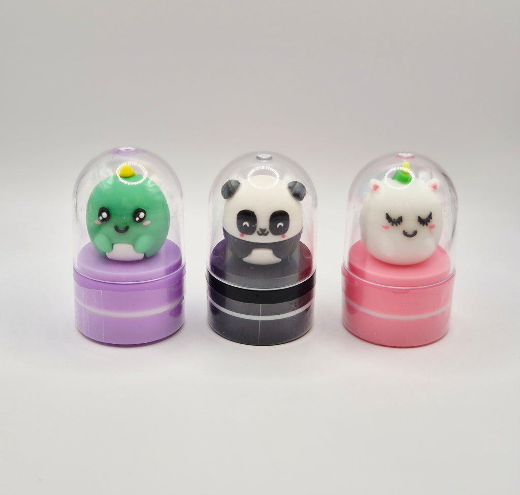 Tampons mignons