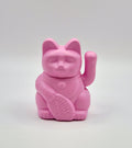 Lucky Cat solaire Rose Rebellion