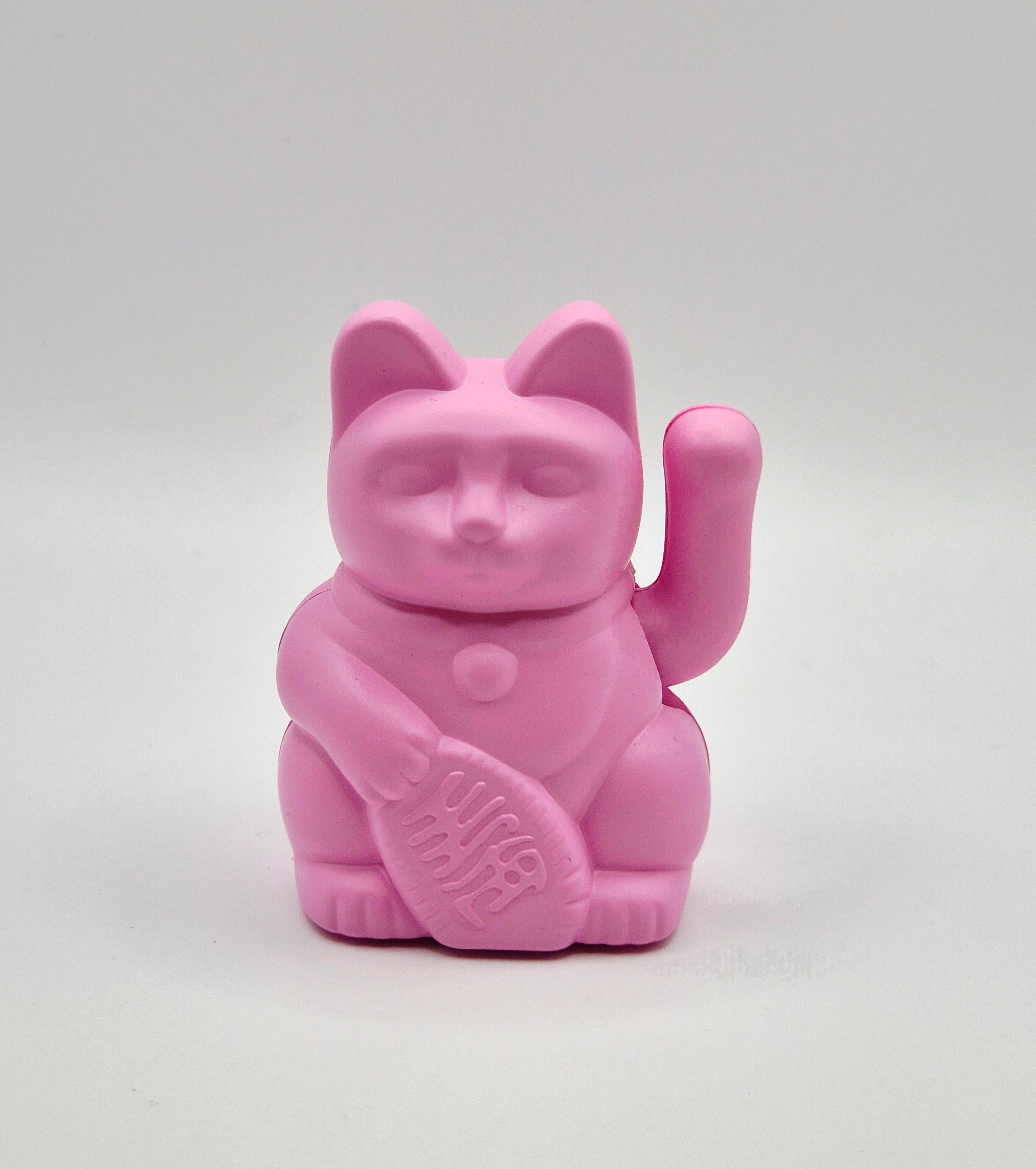 Lucky Cat solaire Rose Rebellion